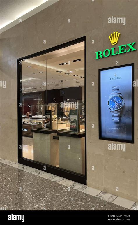 tysons corner rolex